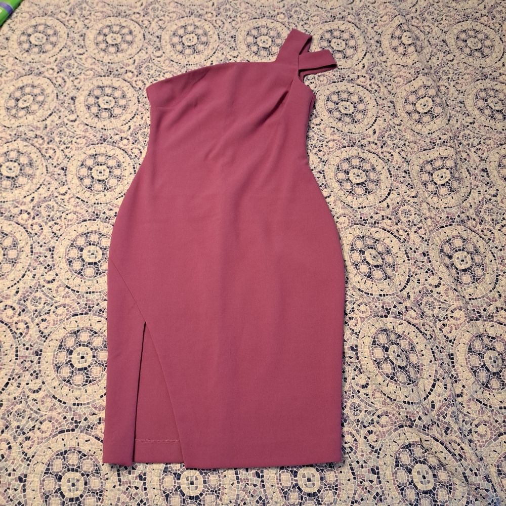 Likely Packard One Shoulder Dress - Picture 2 of 6